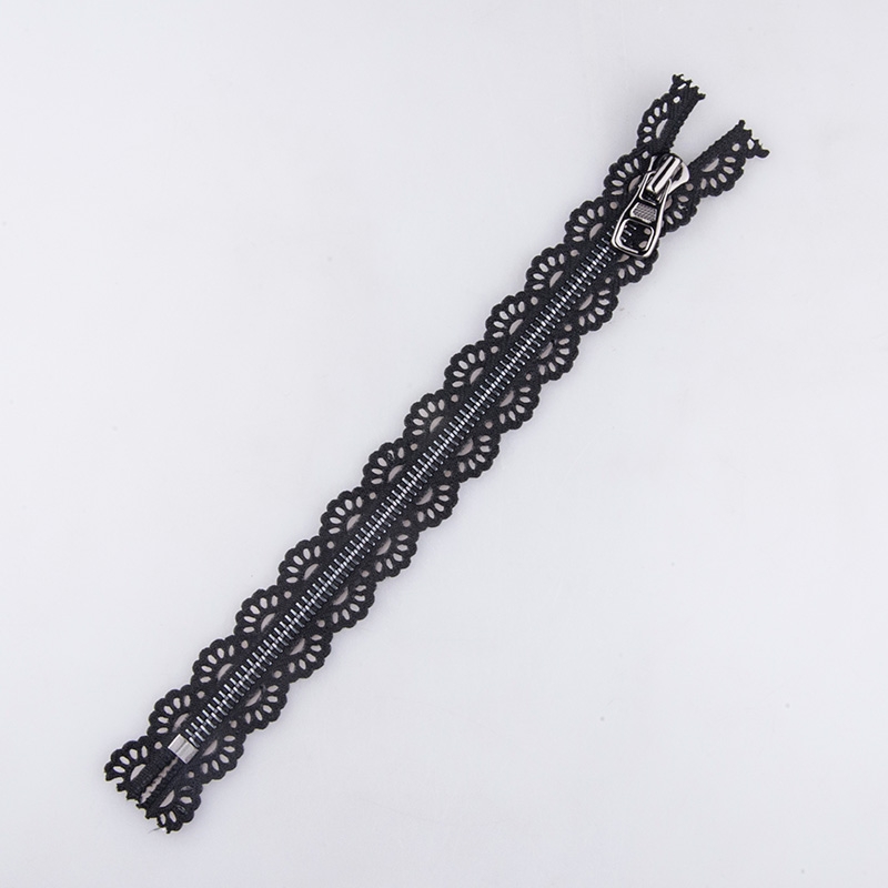 European lace gun lace cloth belt